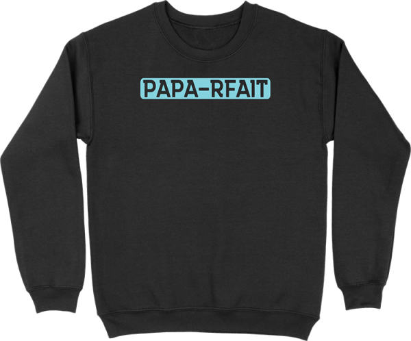 Pull homme papa-rfait