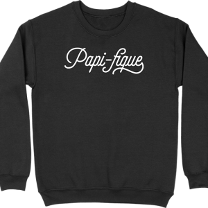 Pull homme papi-fique Pull homme papi-fique