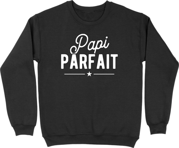 Pull homme papi parfait