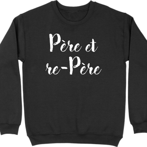 Pull homme pere et re-pere Pull homme pere et re-pere