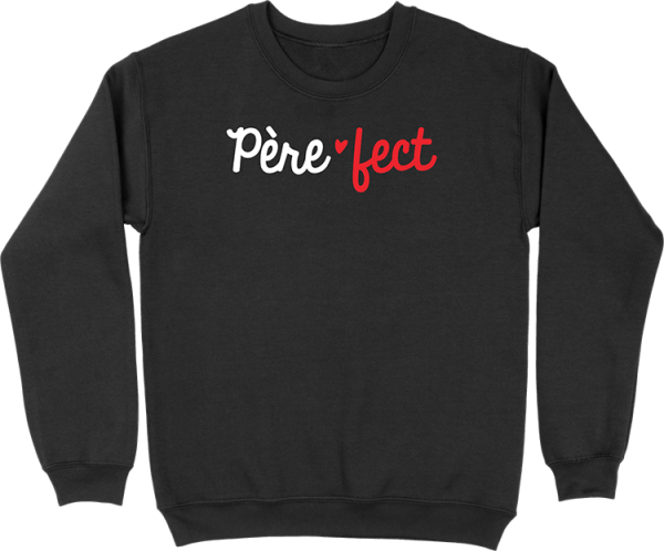 Pull homme pere-fect