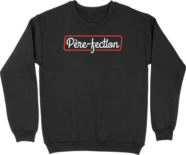 Pull homme pere-fection