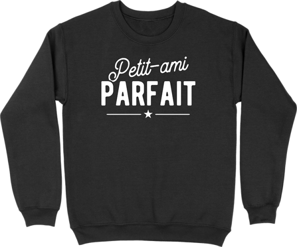 Pull homme petit-ami parfait