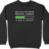 Pull homme prochaine connerie en cours