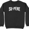 Pull homme su-pere