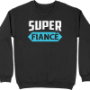 Pull homme super fiance