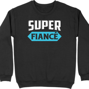 Pull homme super fiance Pull homme super fiance