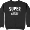 Pull homme super frere