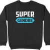 Pull homme super gendre