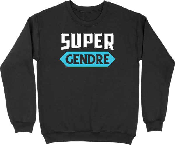 Pull homme super gendre