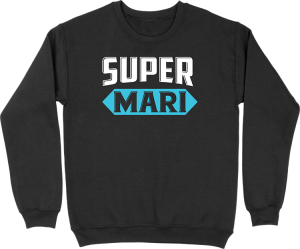 Pull homme super mari