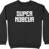Pull homme super mobeur