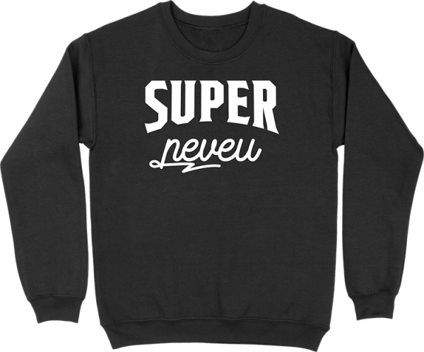 Pull homme super neveu