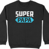 Pull homme super papa