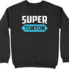 Pull homme super tonton