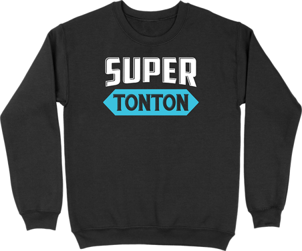 Pull homme super tonton