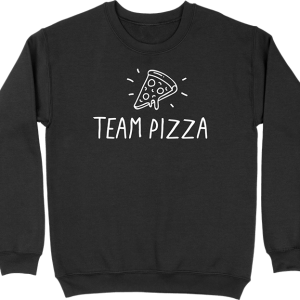 Pull homme team pizza Pull homme team pizza