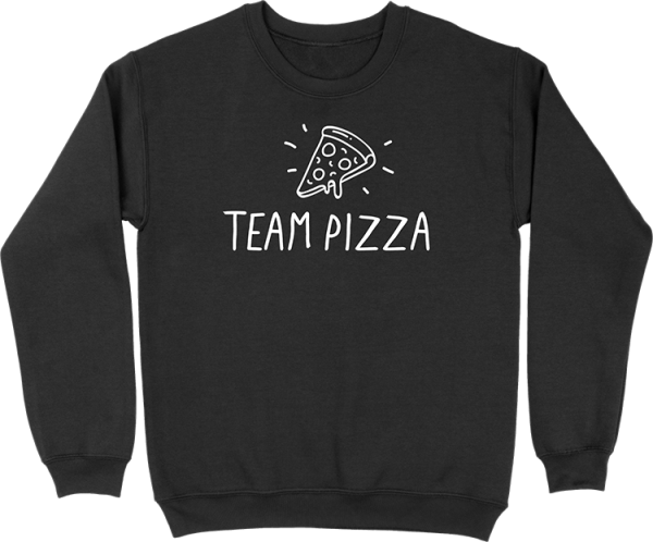 Pull homme team pizza