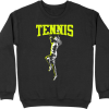 Pull homme tennis fan