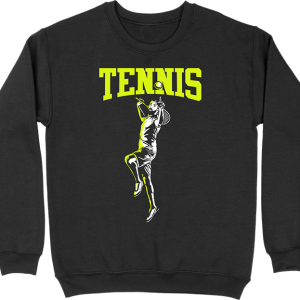 Pull homme tennis fan Pull homme tennis fan