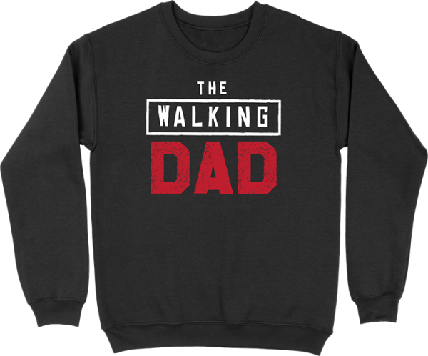 Pull homme the walking dad