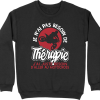 Pull homme therapie motocross