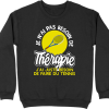 Pull homme therapie tennis