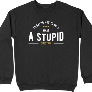 Pull homme to ski or not to ski Pull homme to ski or not to ski