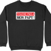 Pull homme touche pas a mon papy