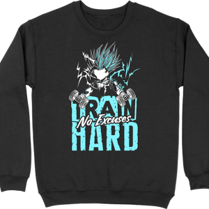 Pull homme train hard Pull homme train hard