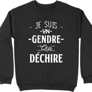Pull homme un gendre qui dechire Pull homme un gendre qui dechire