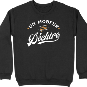 Pull homme un mobeur qui dechire Pull homme un mobeur qui dechire