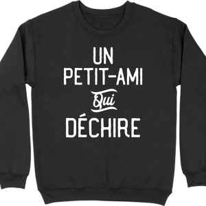 Pull homme un petit-ami qui dechire Pull homme un petit-ami qui dechire