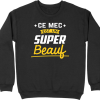 Pull homme un super beauf