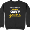 Pull homme un super gendre
