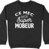 Pull homme un super mobeur