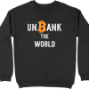 Pull homme unbank the world bitcoin