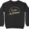 Pull homme une seule fin heureuse