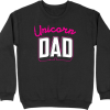 Pull homme unicorn dad