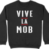 Pull homme vive la mob