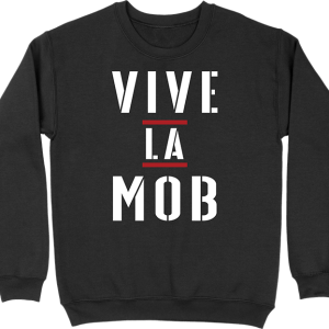 Pull homme vive la mob Pull homme vive la mob