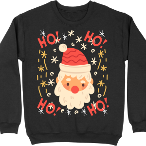 Pull moche de noel homme Oh oh oh Pull moche de noel homme Oh oh oh