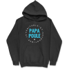 Sweat A capuche homme authentique papa poule