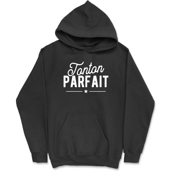 Sweat A capuche homme tonton parfait