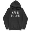 Sweat a capuche homme Calin de loin