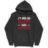 Sweat a capuche homme au talent