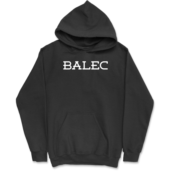 Sweat a capuche homme balec