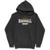 Sweat a capuche homme baseball dad