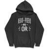 Sweat a capuche homme beau-frere en or