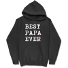 Sweat a capuche homme best papa ever